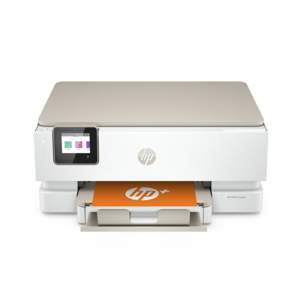 HP ENVY Inspire 7224e Draadloos All-in-One Kleur Printer, Instant Ink; Kopieerapparaat, scanner - Afbeelding 13
