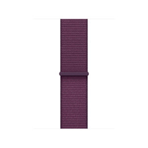 Apple MXKY3ZM/A slimme draagbare accessoire Band Paars Nylon, Polyester, Spandex