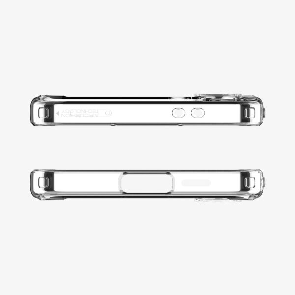 Spigen Ultra Hybrid mobiele telefoon behuizingen 17 cm (6.7") Hoes Transparant - Afbeelding 7