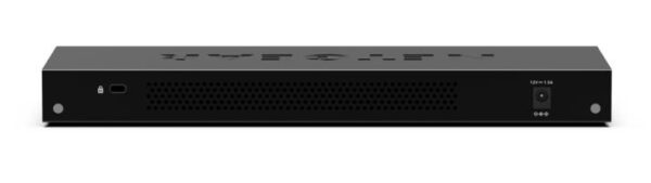 NETGEAR GS316 Unmanaged L2 Gigabit Ethernet (10/100/1000) Zwart - Afbeelding 5