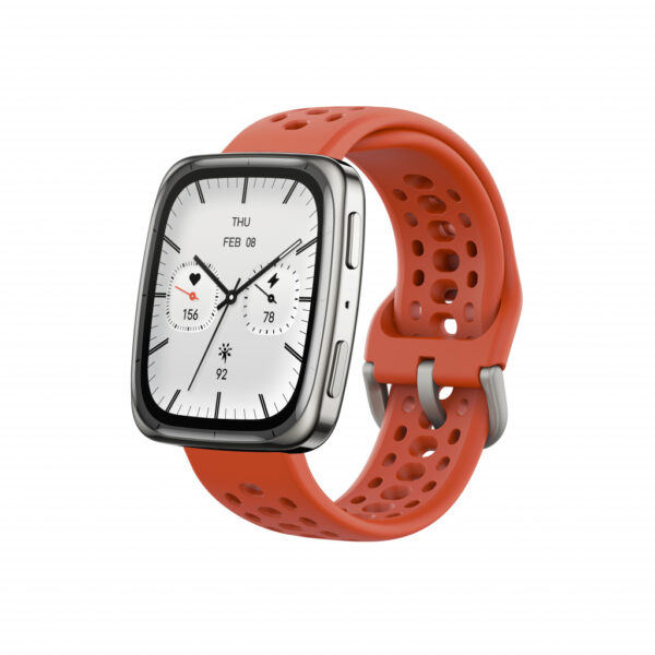 Amazfit Active 2 4,45 cm (1.75") AMOLED Digitaal 390 x 450 Pixels Touchscreen Roestvrijstaal - Afbeelding 8