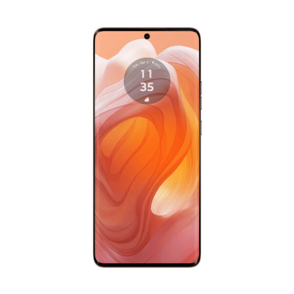 Motorola edge 50 Ultra 17 cm (6.7") Dual SIM Android 14 5G USB Type-C 16 GB 1 TB 4500 mAh Perzik - Afbeelding 2