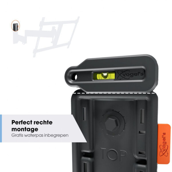 Vogel's TVM 3445 Draaibare tv-beugel (zwart) - Afbeelding 13
