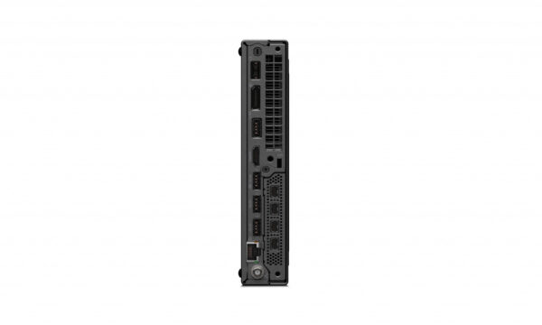 Lenovo ThinkStation P3 Tiny Gen 2 Intel Core Ultra 7 265 16 GB DDR5-SDRAM 512 GB SSD Windows 11 Pro Mini PC Workstation Zwart - Afbeelding 7
