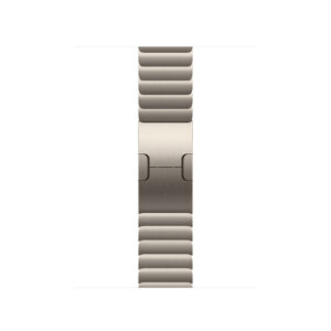Apple MXMA3ZM/A slimme draagbare accessoire Band Titanium Roestvrijstaal