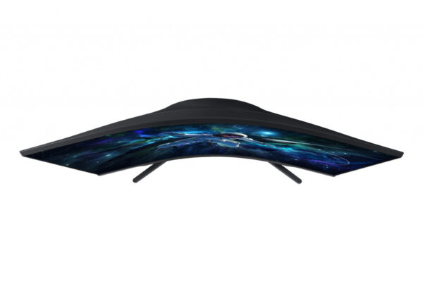 Samsung S32CG552EU computer monitor 81,3 cm (32") 2560 x 1440 Pixels Quad HD LED Zwart - Afbeelding 10