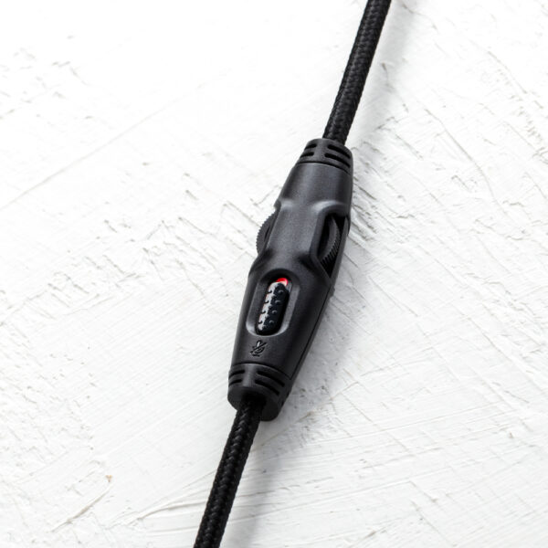 HyperX Cloud Alpha - Wireless Gaming Headset (zwart-rood) - Afbeelding 6