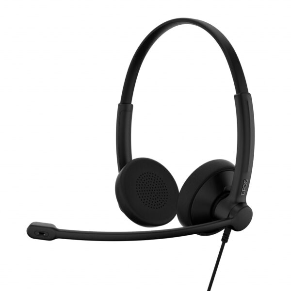 EPOS 1001420 hoofdtelefoon/headset Bedraad Hoofdband Kantoor/callcenter USB Type-C / USB Type-A Zwart - Afbeelding 6