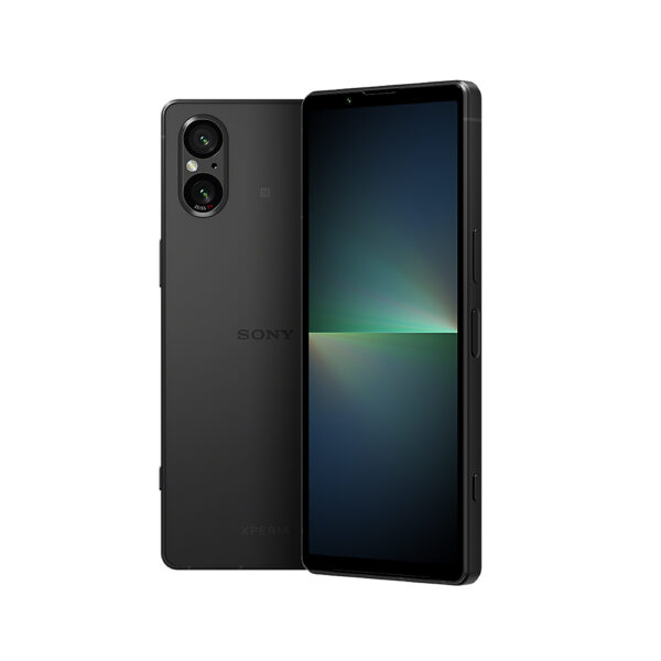 Sony Xperia 5 V 15,5 cm (6.1") Dual SIM Android 13 5G USB Type-C 8 GB 128 GB 5000 mAh Zwart