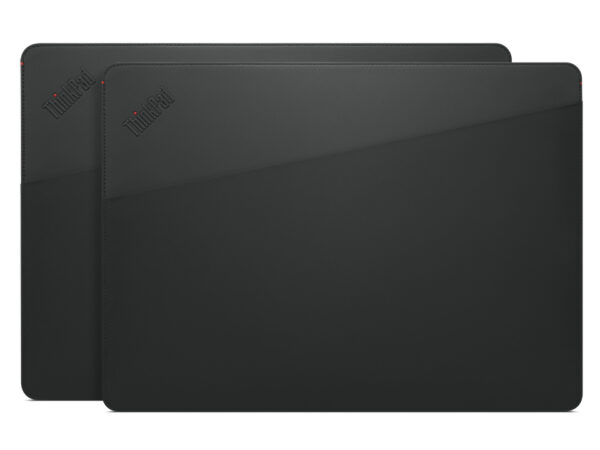 Lenovo 4X41L51716 laptoptas 35,6 cm (14") Opbergmap/sleeve Zwart - Afbeelding 7