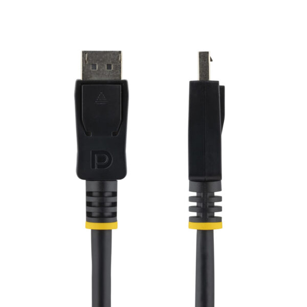 StarTech.com 3m DisplayPort 1.2 Kabel - 4K x 2K Ultra HD VESA Gecertificeerde DisplayPort Kabel - DP naar DP Video Kabel voor Sc - Afbeelding 2