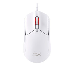 HyperX Pulsefire Haste 2 - gamingmuis (wit)