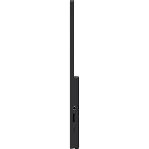MSI PRO MP165 E6 Draagbare televisie en monitoor Draagbare monitor Zwart 39,6 cm (15.6") LED 1920 x 1080 Pixels - Afbeelding 2