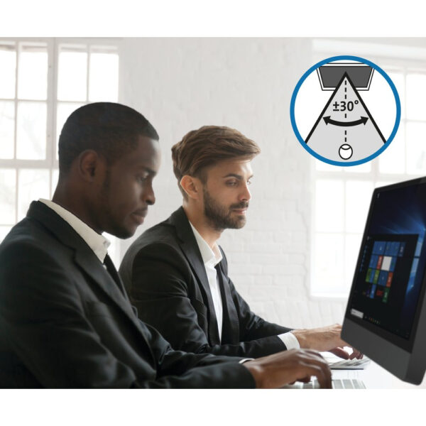 Kensington Privacy filter - 2-weg verwijderbaar voor 32" monitors 21:9 - Afbeelding 2