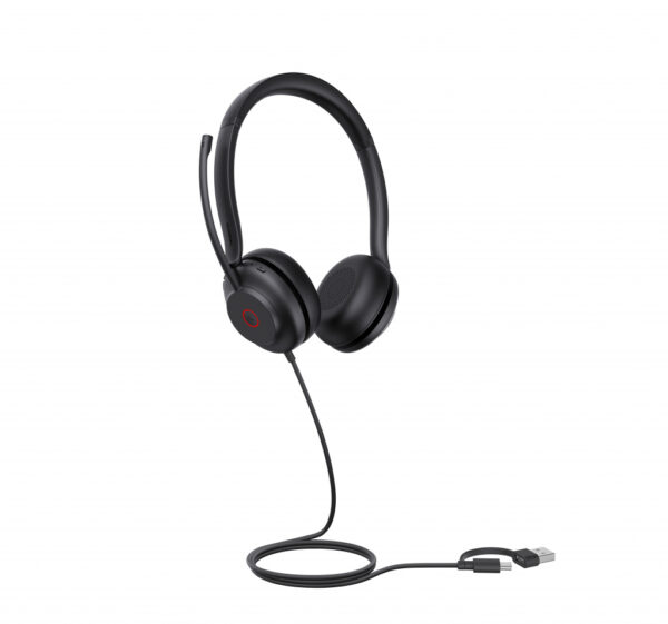 Yealink UH35 Dual UC USB-C/A Headset - Afbeelding 3
