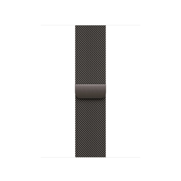 Apple MXMP3ZM/A slimme draagbare accessoire Band Grijs Roestvrijstaal