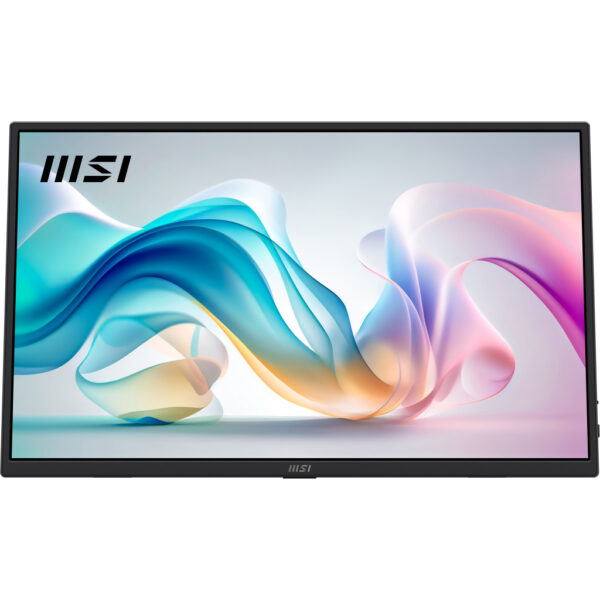 MSI PRO MP165 E6 Draagbare televisie en monitoor Draagbare monitor Zwart 39,6 cm (15.6") LED 1920 x 1080 Pixels - Afbeelding 9