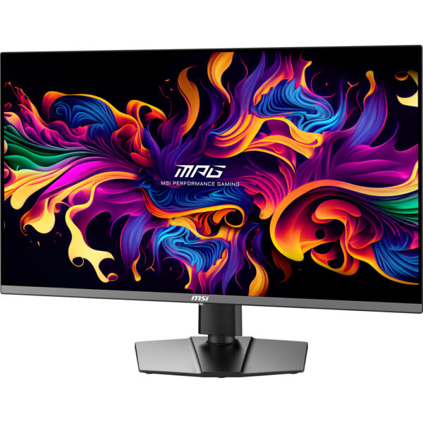 MSI MPG 322URX QD-OLED computer monitor 80 cm (31.5") 3840 x 2160 Pixels 4K Ultra HD Zwart - Afbeelding 2