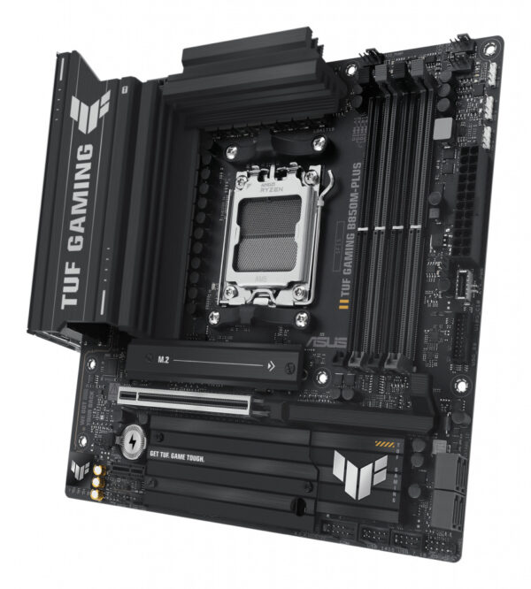ASUS TUF GAMING B850M-PLUS AMD B850 Socket AM5 micro ATX - Afbeelding 8