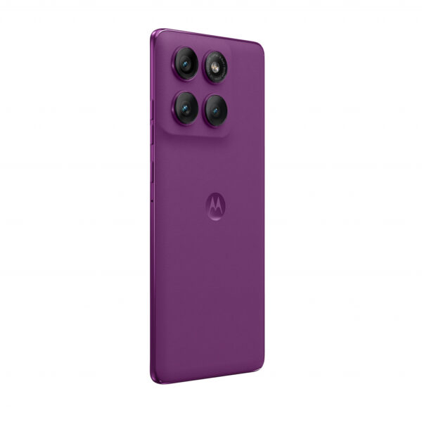 Motorola edge 60 pro 16,9 cm (6.67") Dual SIM Android 15 5G USB Type-C 12 GB 512 GB 6000 mAh Paars - Afbeelding 8