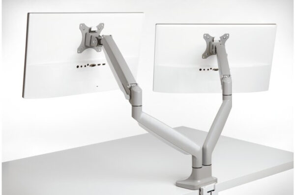 Kensington SmartFit® One-Touch in hoogte verstelbare dual monitorarm - Afbeelding 2