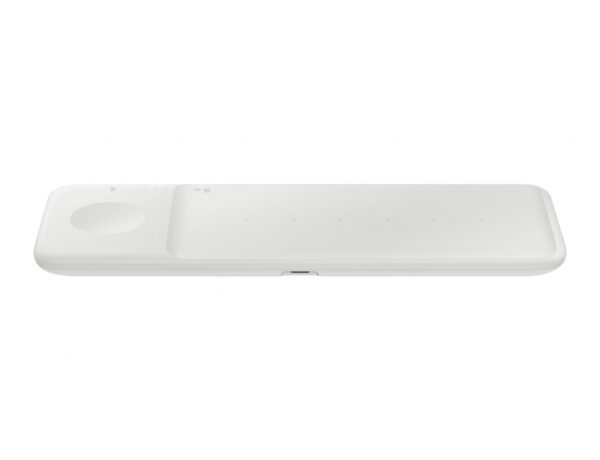 Samsung Wireless Charger Trio Headset, Smartphone, Smartwatch Wit USB Draadloos opladen Snel opladen Binnen - Afbeelding 5