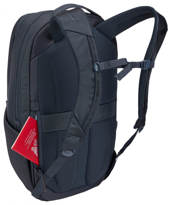Thule Subterra 2 TSLB415 Dark Slate rugzak Casual rugzak Zwart Polyester - Afbeelding 8