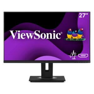 Viewsonic VG Series VG2748a LED display 68,6 cm (27") 1920 x 1080 Pixels Full HD Zwart