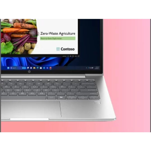 HP ProBook 4 G1i 14 AI Intel Core Ultra 7 255U Laptop 35,6 cm (14") WUXGA 16 GB DDR5-SDRAM 512 GB SSD Wi-Fi 6E (802.11ax) Window - Afbeelding 9