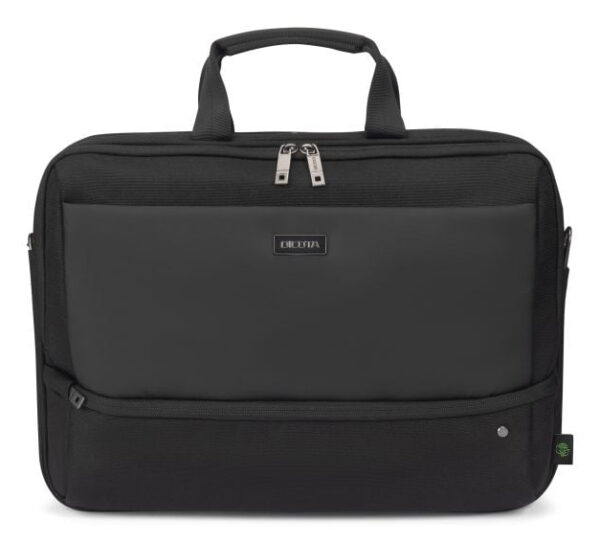 DICOTA D32166-RPET laptoptas 32,8 cm (12.9") Aktetas Zwart - Afbeelding 4