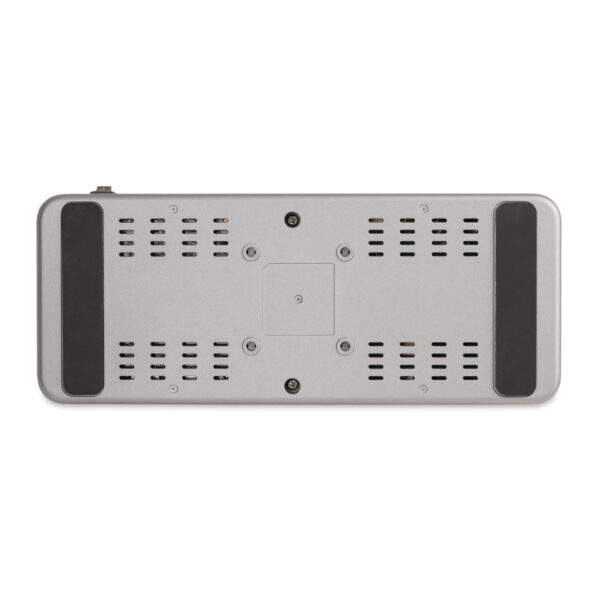StarTech.com Dual-Laptop USB-C KVM Docking Station, Dual Monitor 4K 60Hz DisplayPort Dock, 5-Port USB Hub, GbE, 90W/45W Power De - Afbeelding 6