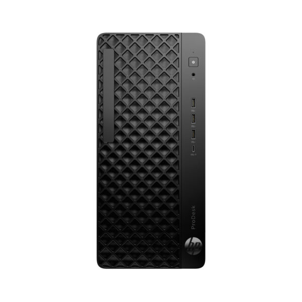 HP ProDesk 4 9H7T7ET#ABH PC's/werkstation 512 GB SSD Windows 11 Pro Tower AI PC Zwart - Afbeelding 5