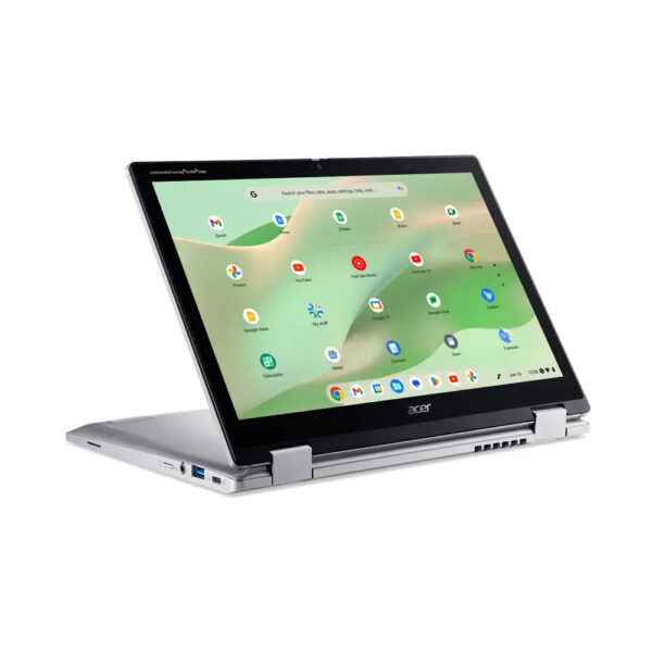 Acer Chromebook Spin 312 CP312-1H-C3AX Intel® N N100 31 cm (12.2") Touchscreen WUXGA 8 GB LPDDR5-SDRAM 64 GB eMMC Wi-Fi 6E (802. - Afbeelding 10