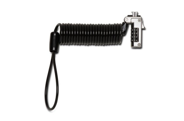 Kensington Slim Portable Combination Lock voor Standard Slot - Afbeelding 4