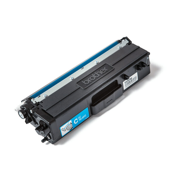Brother TN-421C tonercartridge 1 stuk(s) Origineel Cyaan - Afbeelding 2