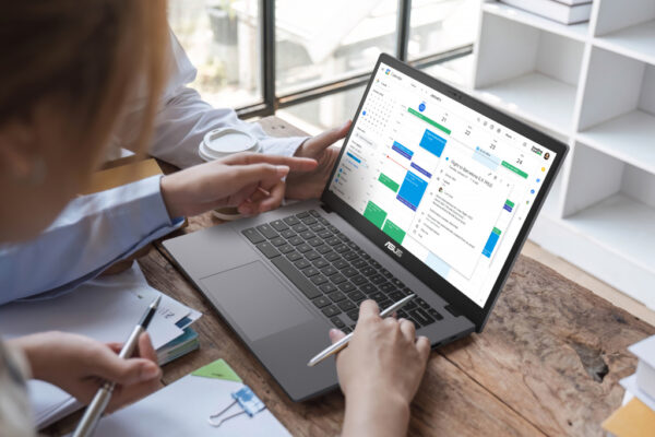 ASUS Chromebook Plus CX34 CX3402CVA-PQ0559 Intel® Core™ i3 i3-1315U 35,6 cm (14") Full HD 8 GB LPDDR5x-SDRAM 128 GB UFS Wi-Fi 6E - Afbeelding 11
