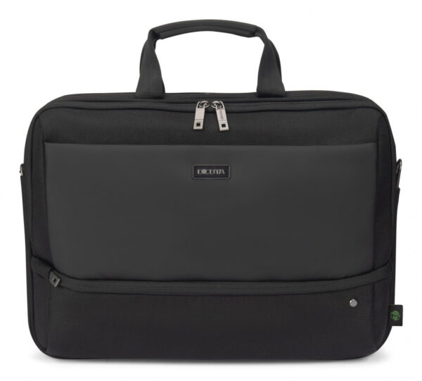 DICOTA D32173-RPET laptoptas 32,8 cm (12.9") Aktetas Zwart