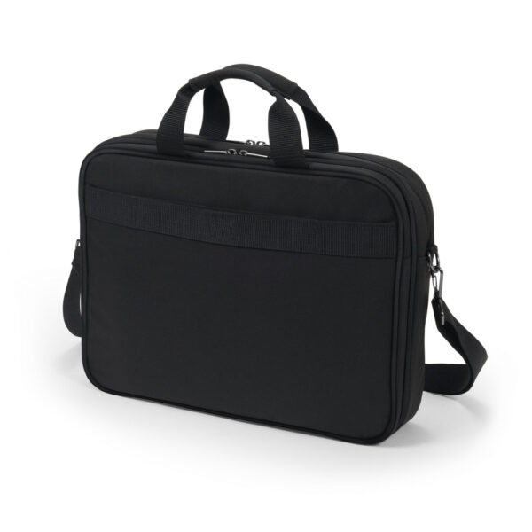 DICOTA Eco Top Traveller BASE 43,9 cm (17.3") Tas met bovensluiting Zwart - Afbeelding 2