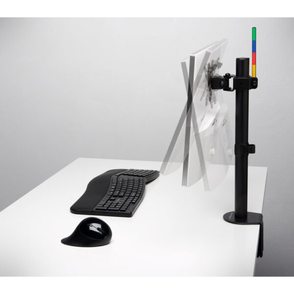 Kensington SmartFit® Ergo Single Monitor Arm - Afbeelding 8