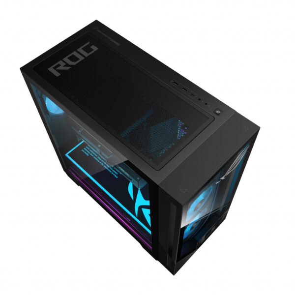 ASUS ROG G700 G700TF-09285K060W Intel Core Ultra 9 285K 64 GB DDR5-SDRAM 2 TB SSD NVIDIA GeForce RTX 5080 Windows 11 Home Tower - Afbeelding 2