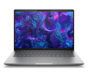 HP ZBook 8 G1i 14 Intel Core Ultra 7 255H Mobiel werkstation 35,6 cm (14") WQXGA 32 GB DDR5-SDRAM 1 TB SSD Wi-Fi 7 (802.11be) W