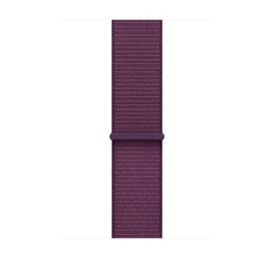 Apple MXL63ZM/A slimme draagbare accessoire Band Paars Nylon, Polyester, Spandex