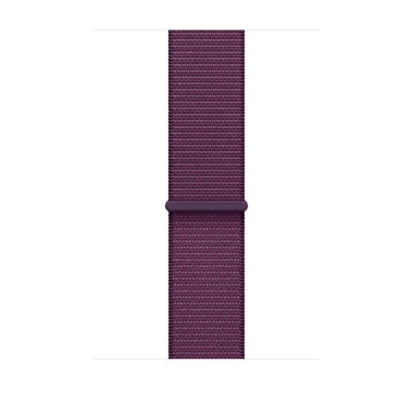 Apple MXL63ZM/A slimme draagbare accessoire Band Paars Nylon, Polyester, Spandex