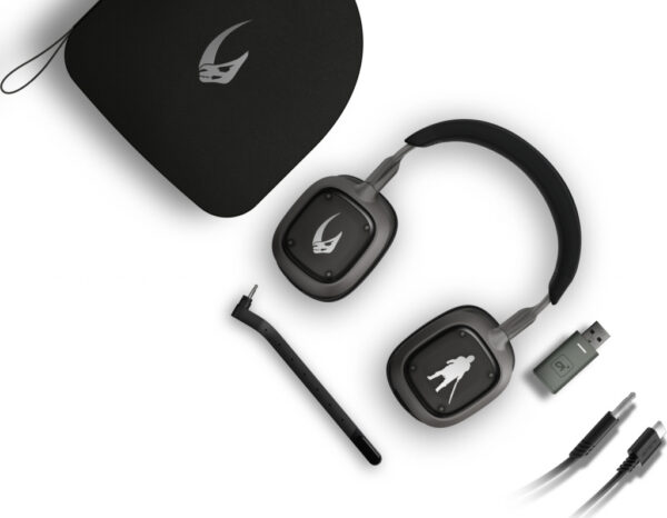 ASTRO Gaming A30 Headset Bedraad en draadloos Hoofdband Gamen Bluetooth Zwart, Grijs, Zilver - Afbeelding 9