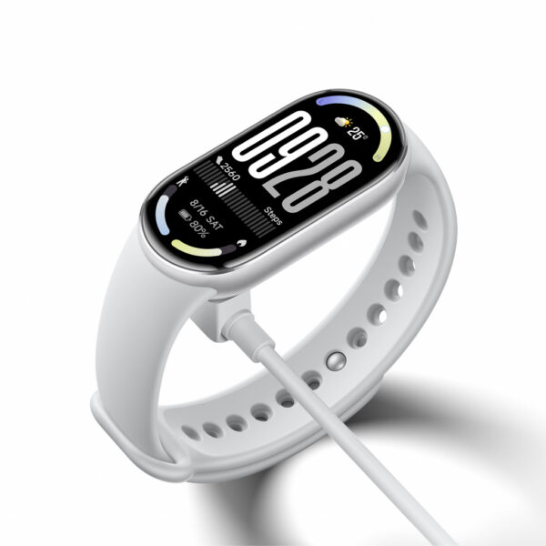 Xiaomi Smart Band 10 Rose AMOLED Polsband activiteitentracker 4,37 cm (1.72") Roze - Afbeelding 6