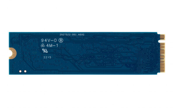 Kingston Technology 500G NV2 M.2 2280 PCIe 4.0 NVMe SSD - Afbeelding 3