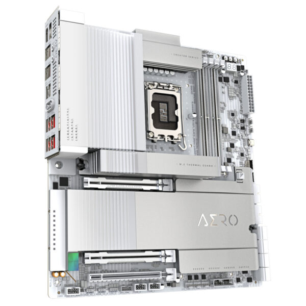 GIGABYTE Z890 AERO D moederbord Intel Z890 LGA 1851 (Socket V1) Verlengd ATX - Afbeelding 3