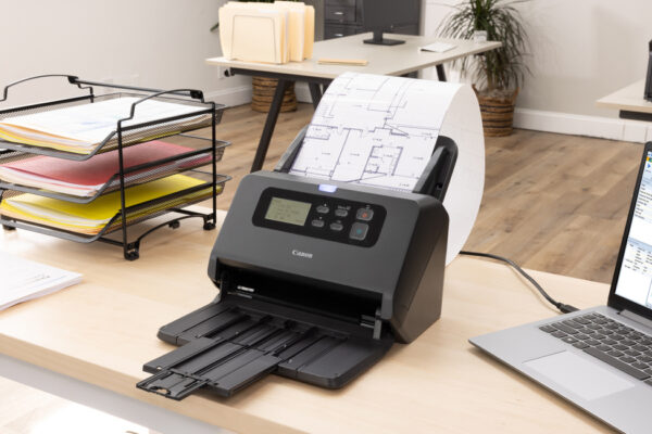 Canon imageFORMULA DR-M260 Paginascanner 600 x 600 DPI A4 Zwart - Afbeelding 13