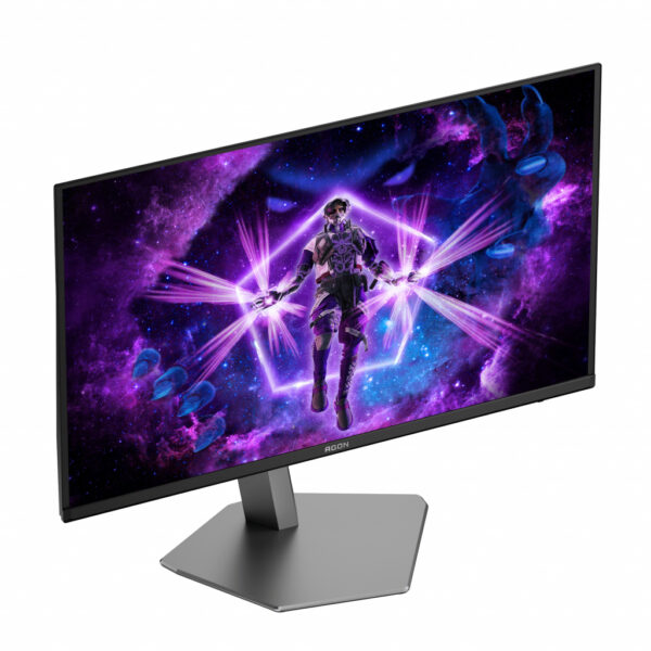 AOC AGON PRO AG326UD computer monitor 80 cm (31.5") 3840 x 2160 Pixels 4K Ultra HD QD-OLED Zwart - Afbeelding 13