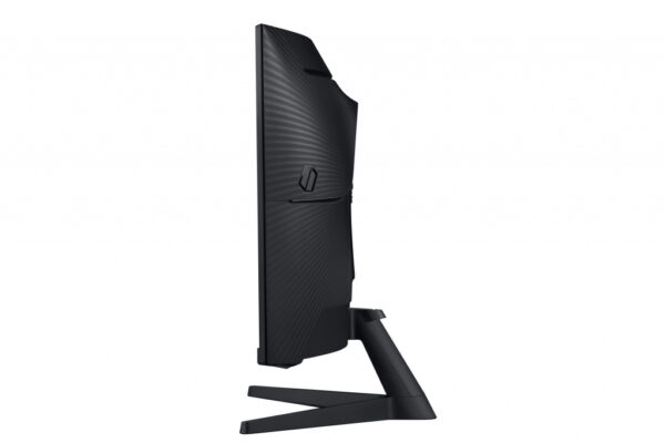 Samsung S32CG552EU computer monitor 81,3 cm (32") 2560 x 1440 Pixels Quad HD LED Zwart - Afbeelding 5